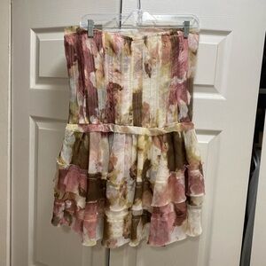 ASOS Design Corset Dress